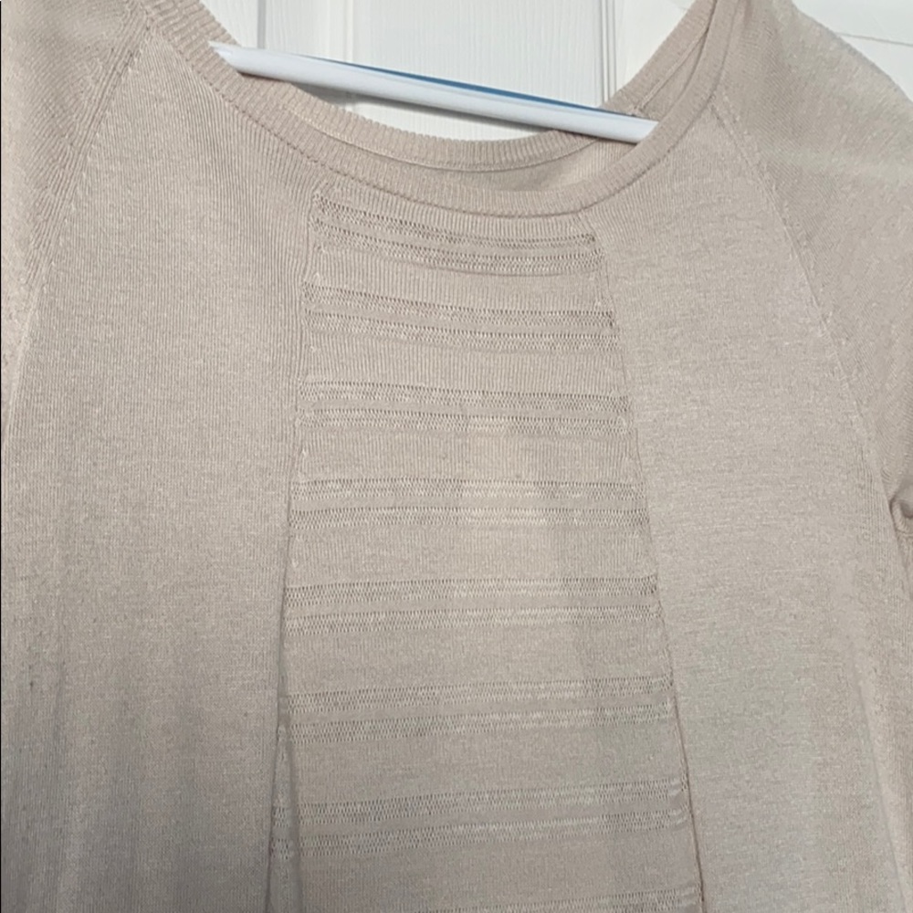 Cream tunic - Picture 2 of 3
